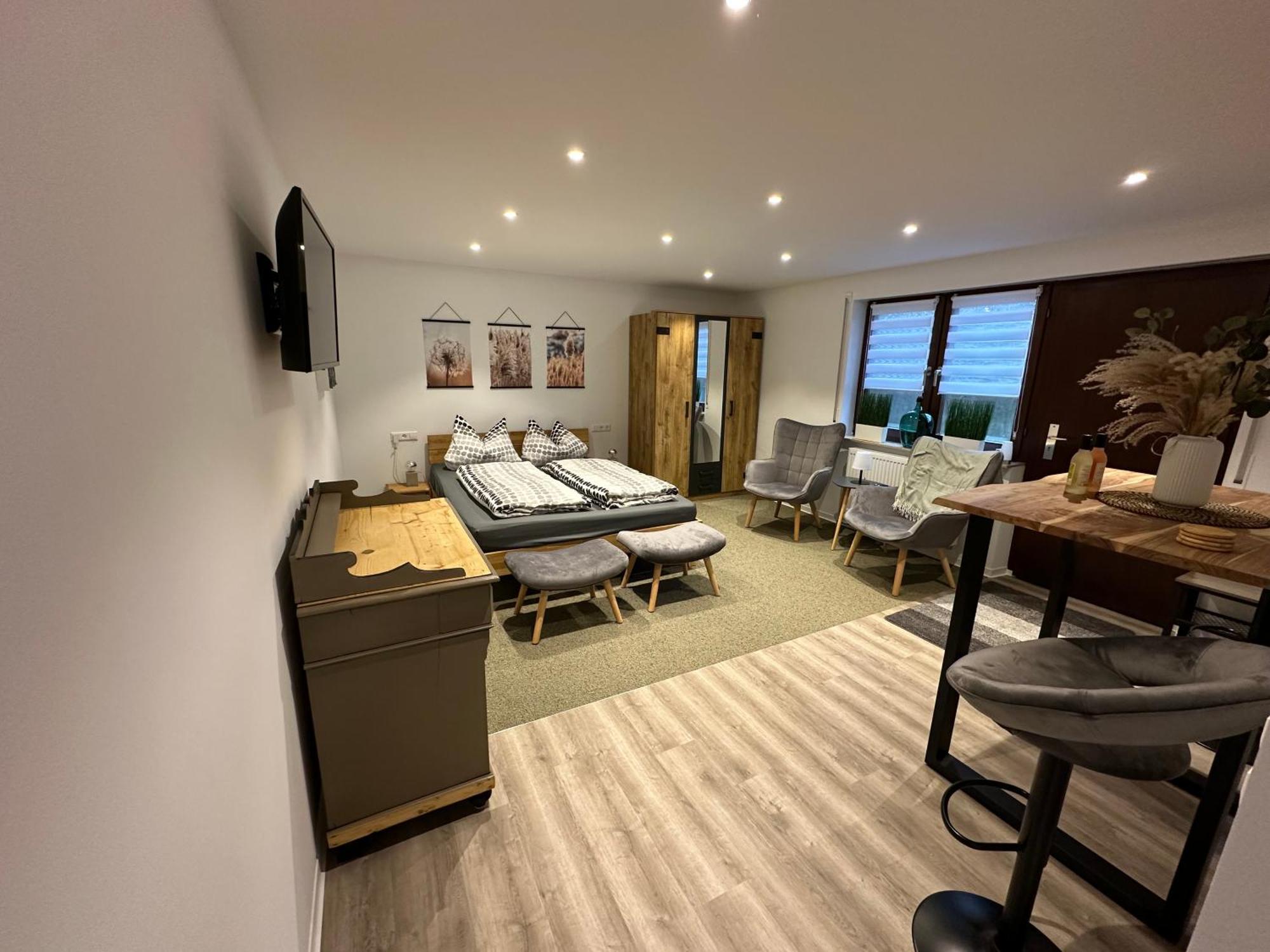 Neckarsulm Ruhige Wohnung Am Feldrand Εξωτερικό φωτογραφία