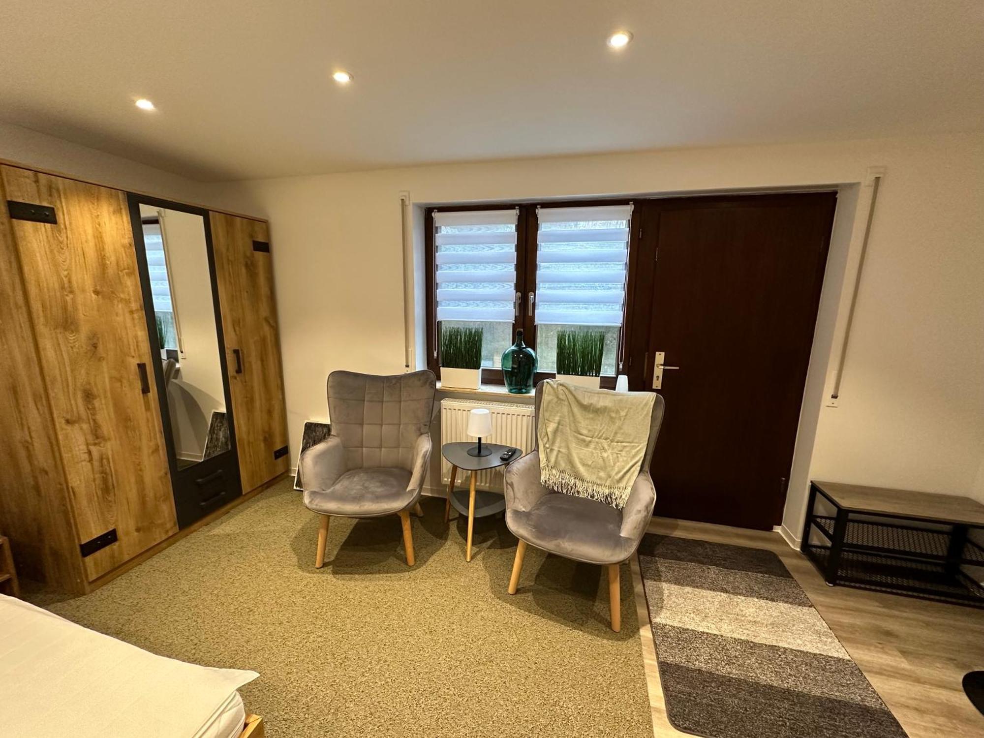 Neckarsulm Ruhige Wohnung Am Feldrand Εξωτερικό φωτογραφία